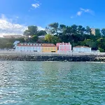 Homeysuite Seahouse At The Lejlighed