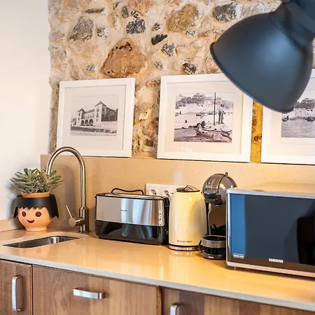 아파트 Homeysuite Seahouse At The